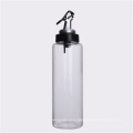 500 ML Hot Selling Kitchen Cooking Oil Glass Bottle For Olive Container With PP, Stainless Lids